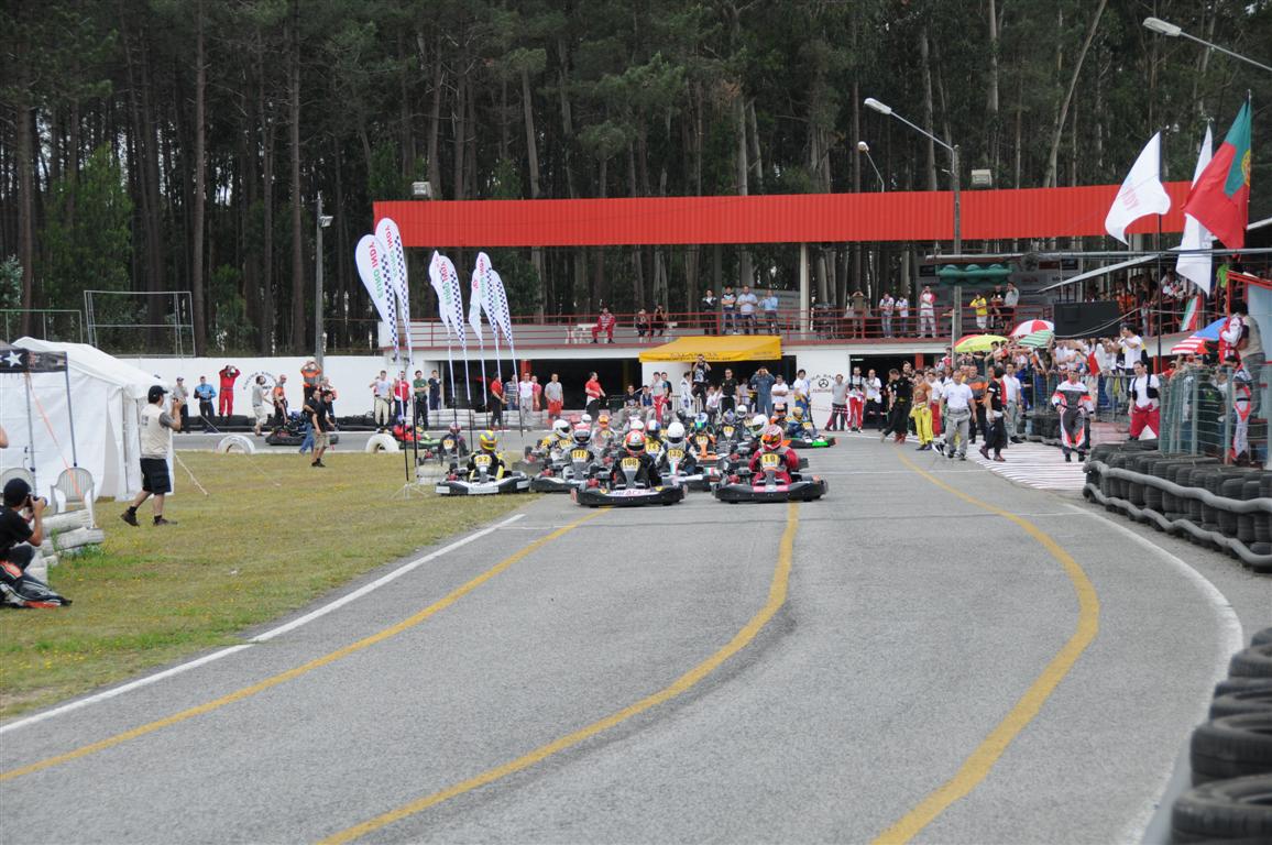 24 Horas da Batalha 2012 - Arranque234